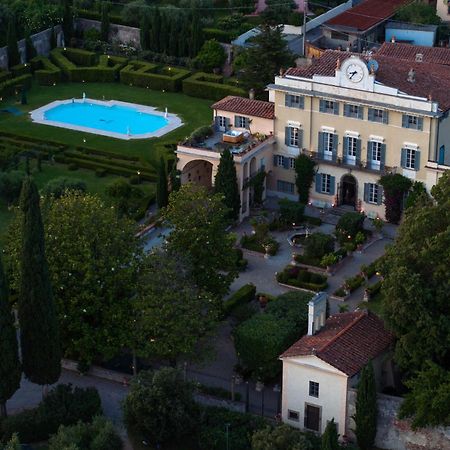 Villa Scorzi - Relais De Charme Calci Esterno foto