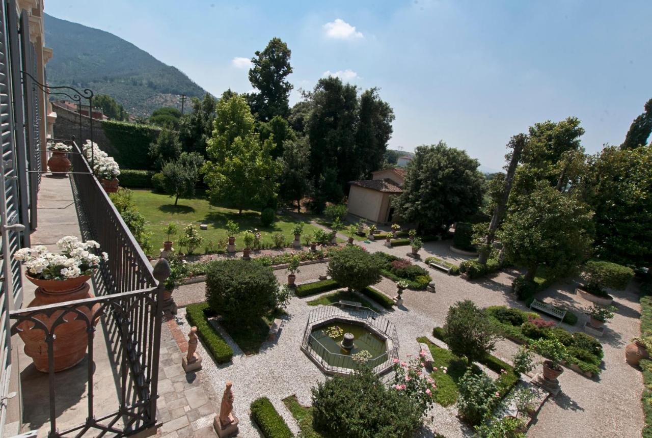 Villa Scorzi - Relais De Charme Calci Esterno foto