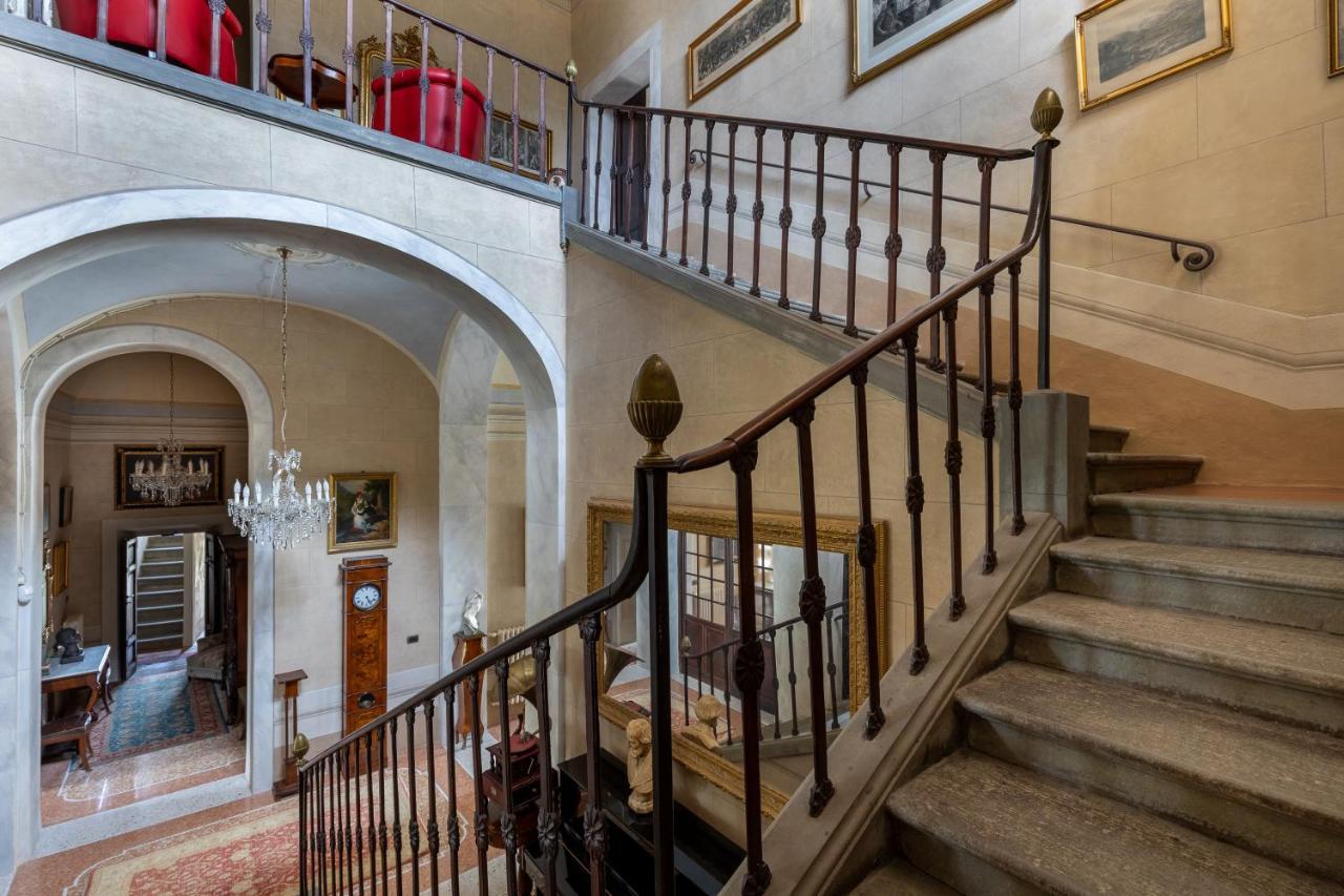 Villa Scorzi - Relais De Charme Calci Esterno foto