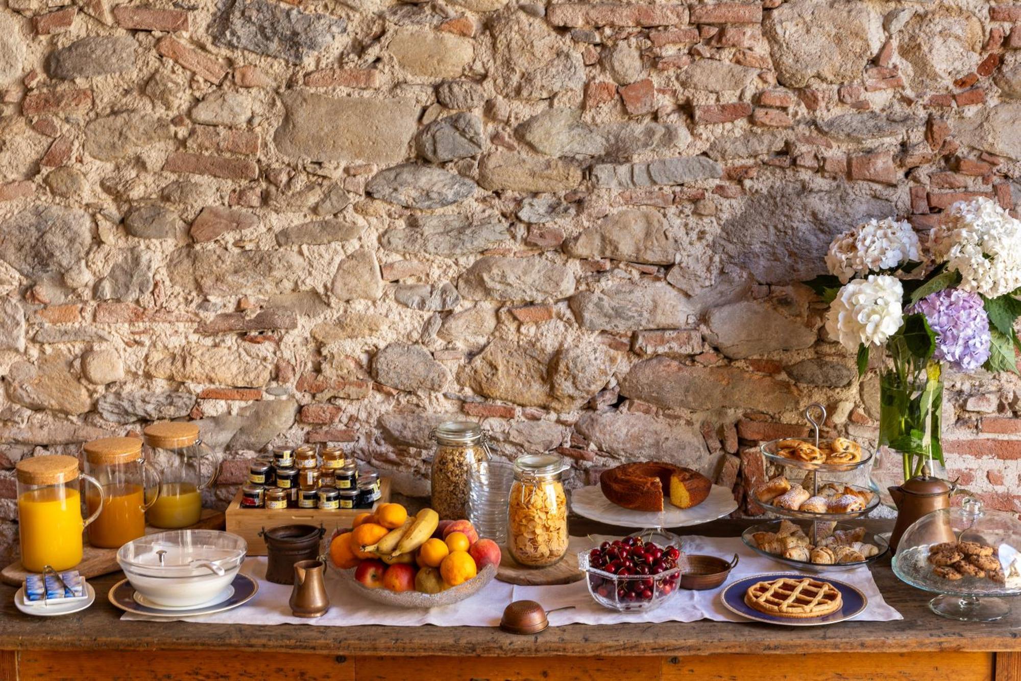 Villa Scorzi - Relais De Charme Calci Esterno foto
