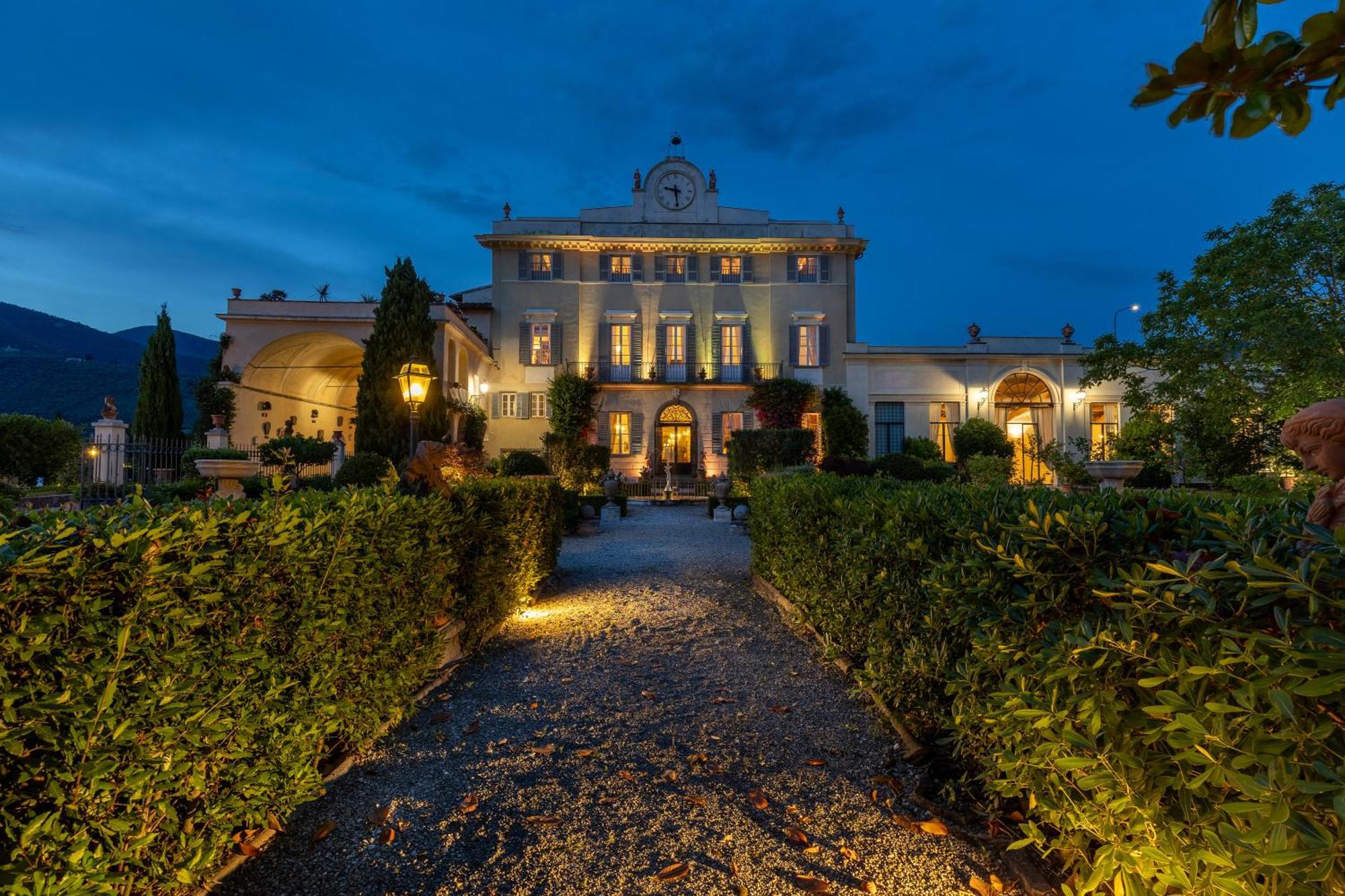 Villa Scorzi - Relais De Charme Calci Esterno foto