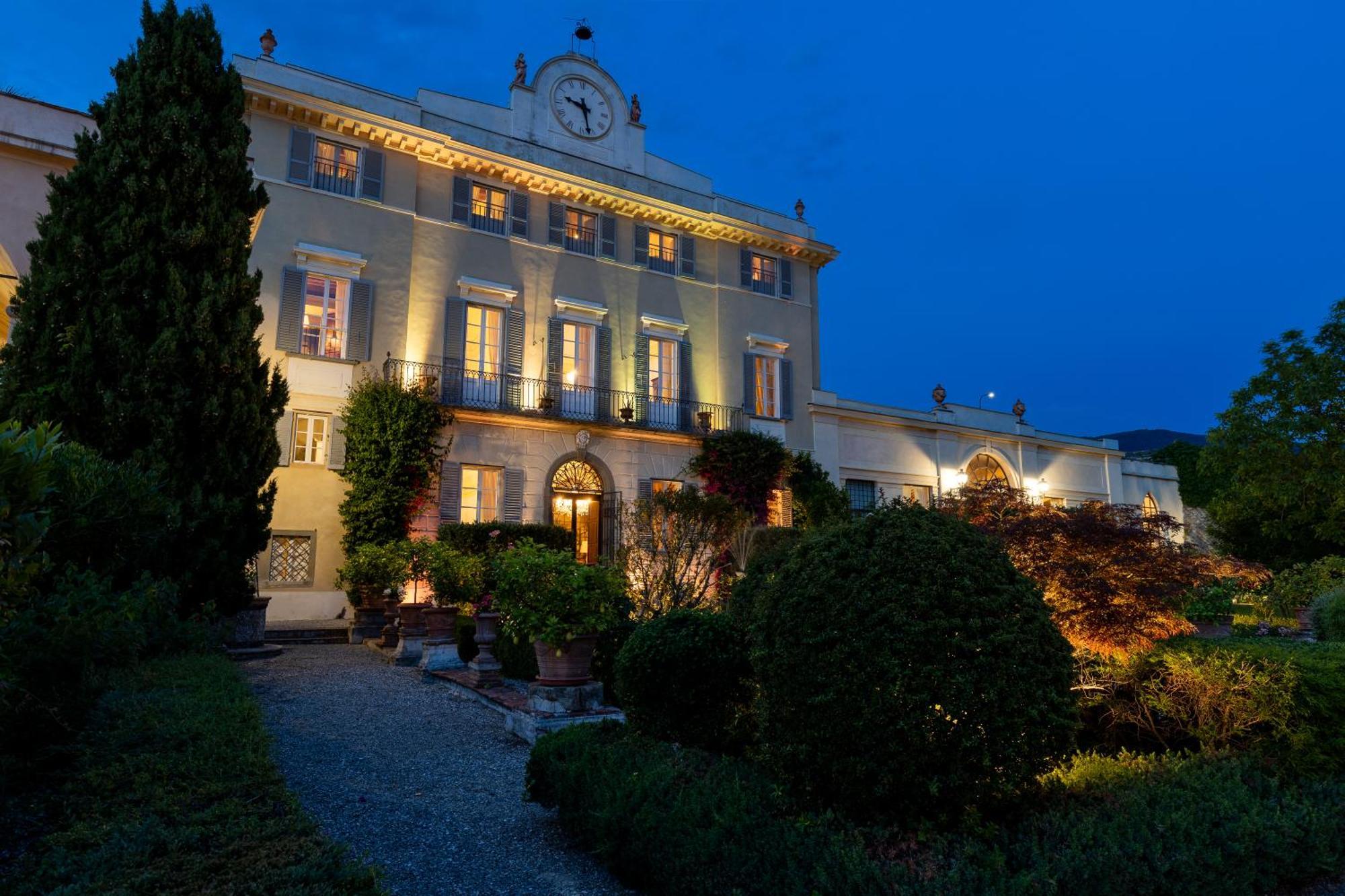 Villa Scorzi - Relais De Charme Calci Esterno foto