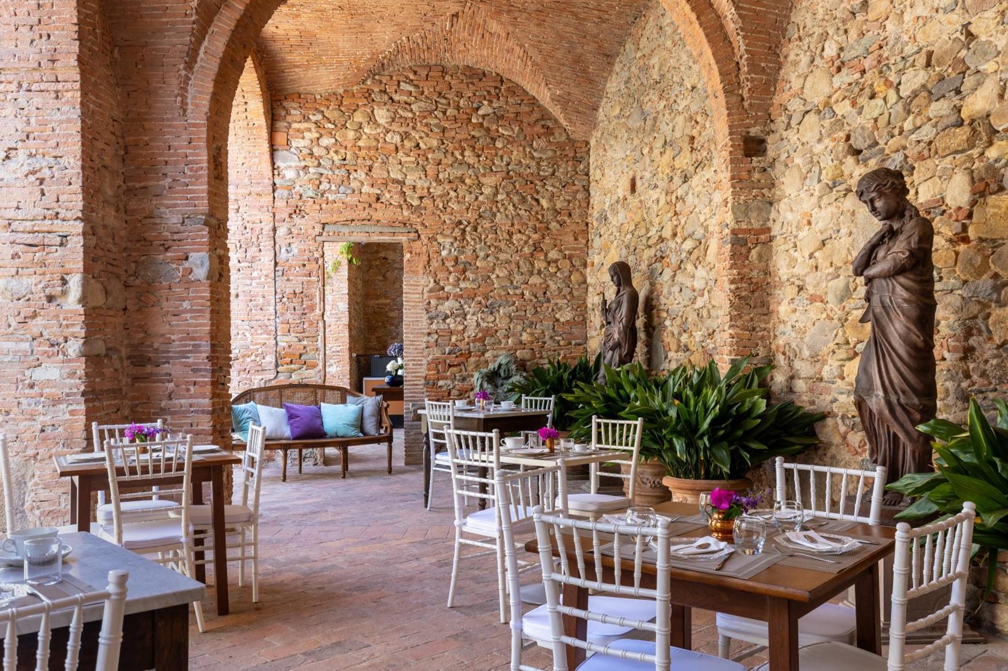Villa Scorzi - Relais De Charme Calci Esterno foto