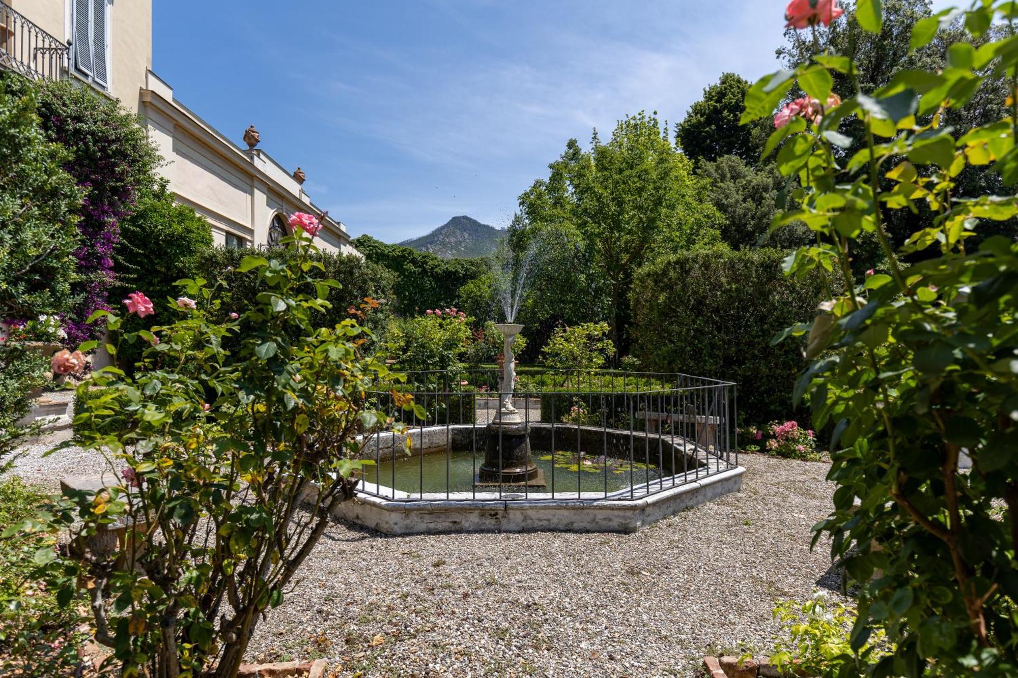 Villa Scorzi - Relais De Charme Calci Esterno foto