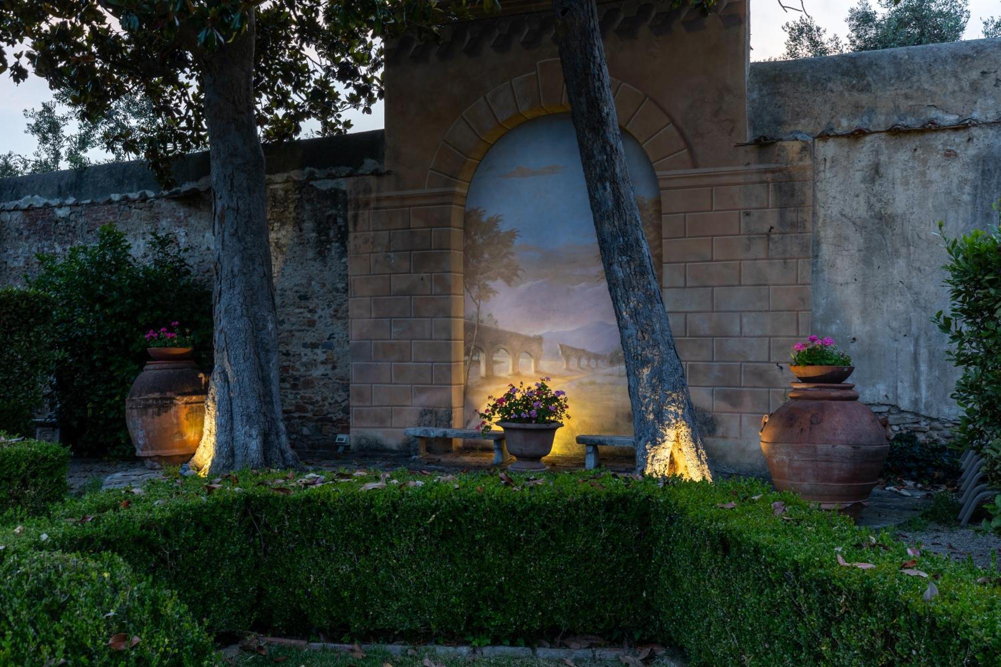 Villa Scorzi - Relais De Charme Calci Esterno foto
