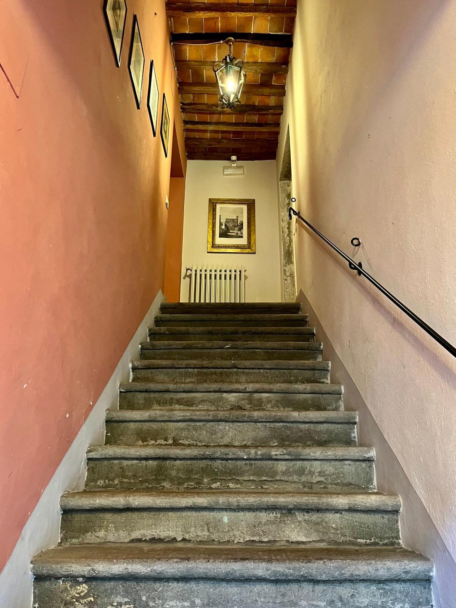 Villa Scorzi - Relais De Charme Calci Esterno foto