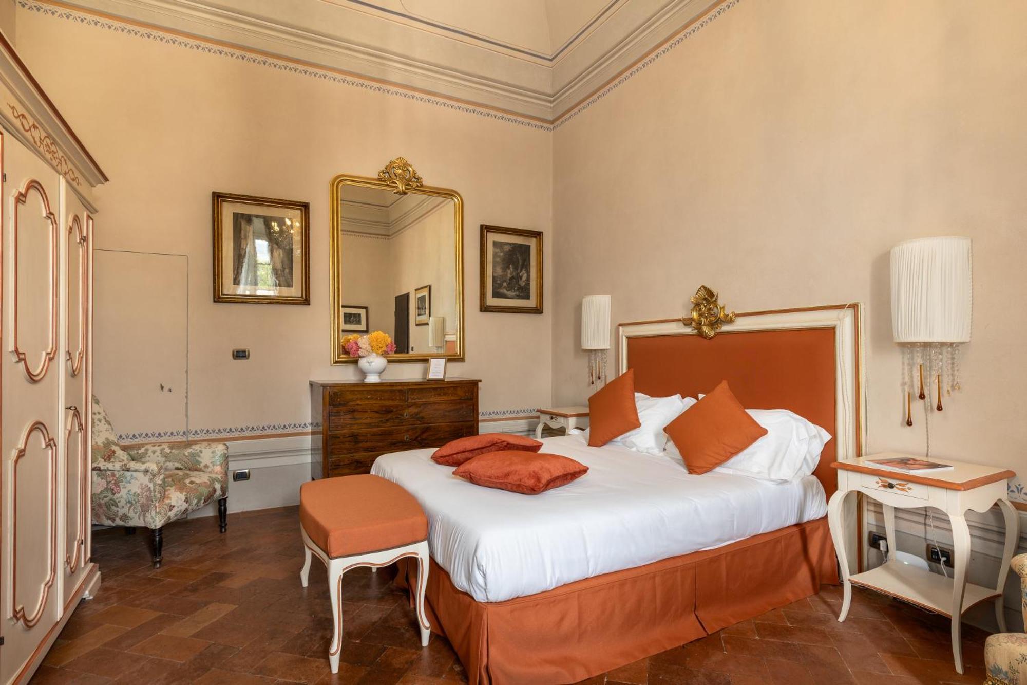 Villa Scorzi - Relais De Charme Calci Camera foto