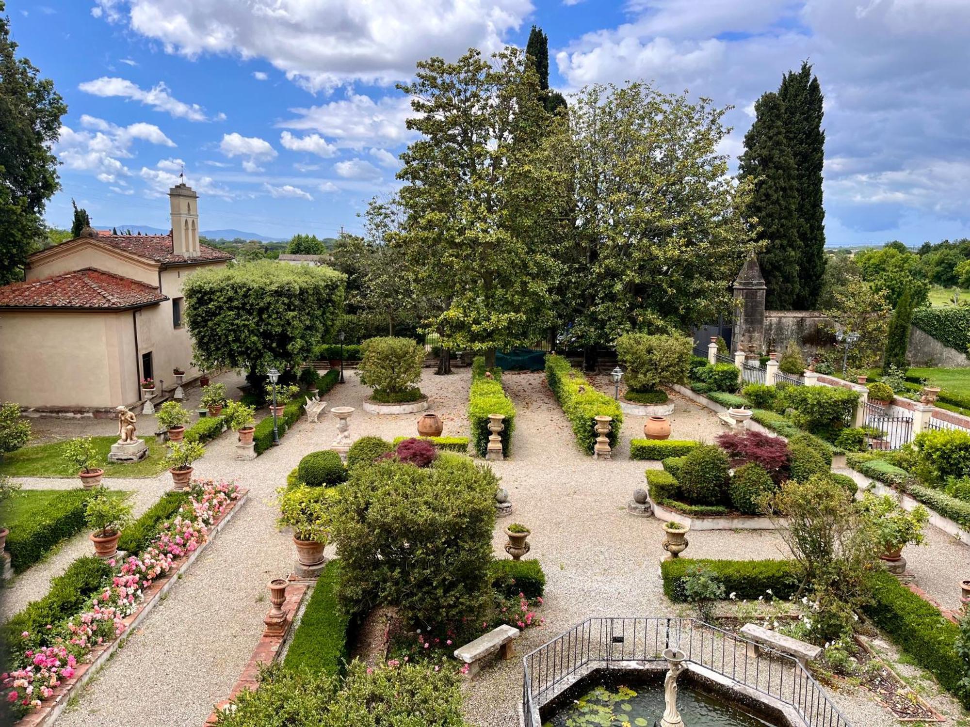 Villa Scorzi - Relais De Charme Calci Camera foto