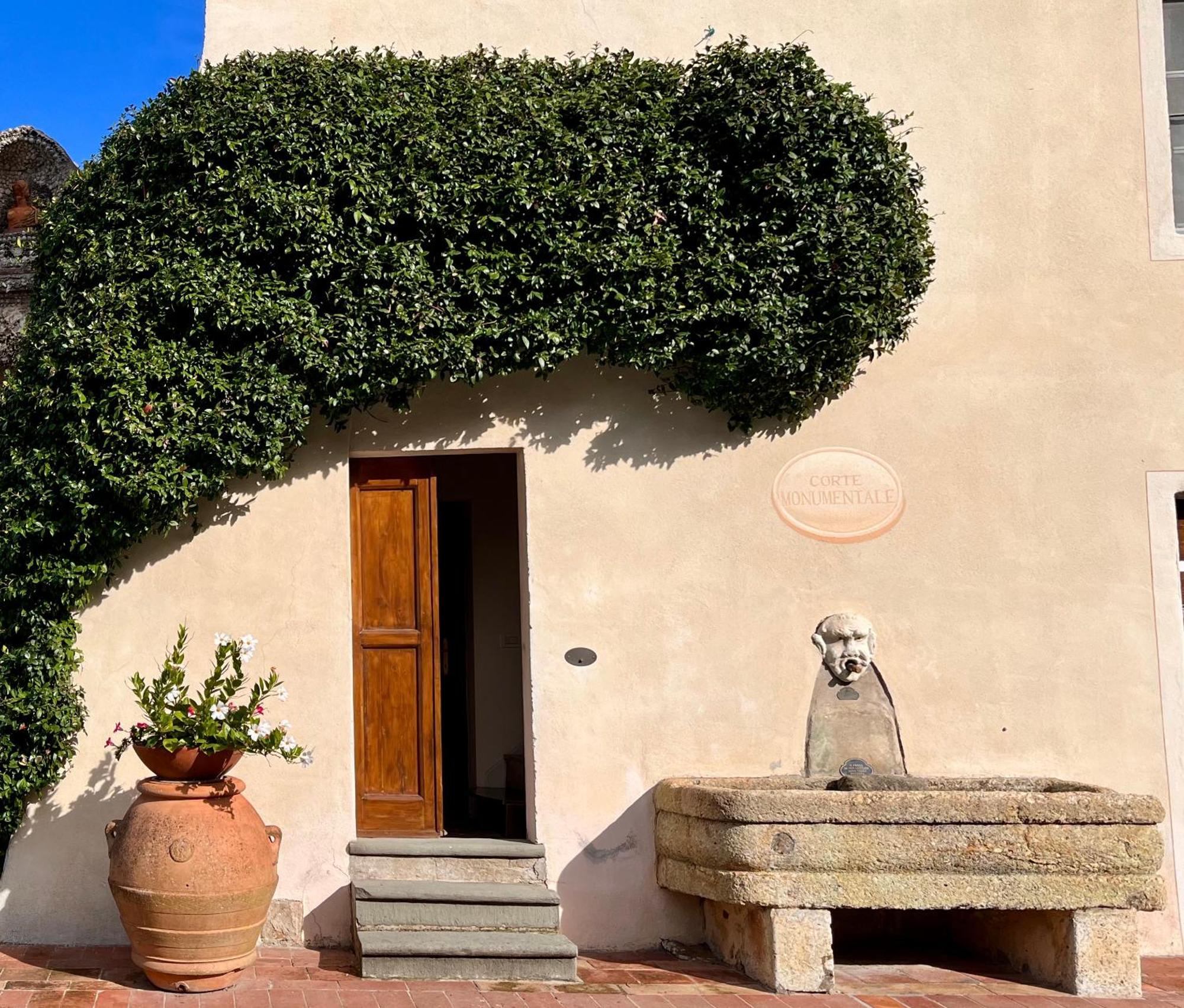 Villa Scorzi - Relais De Charme Calci Camera foto