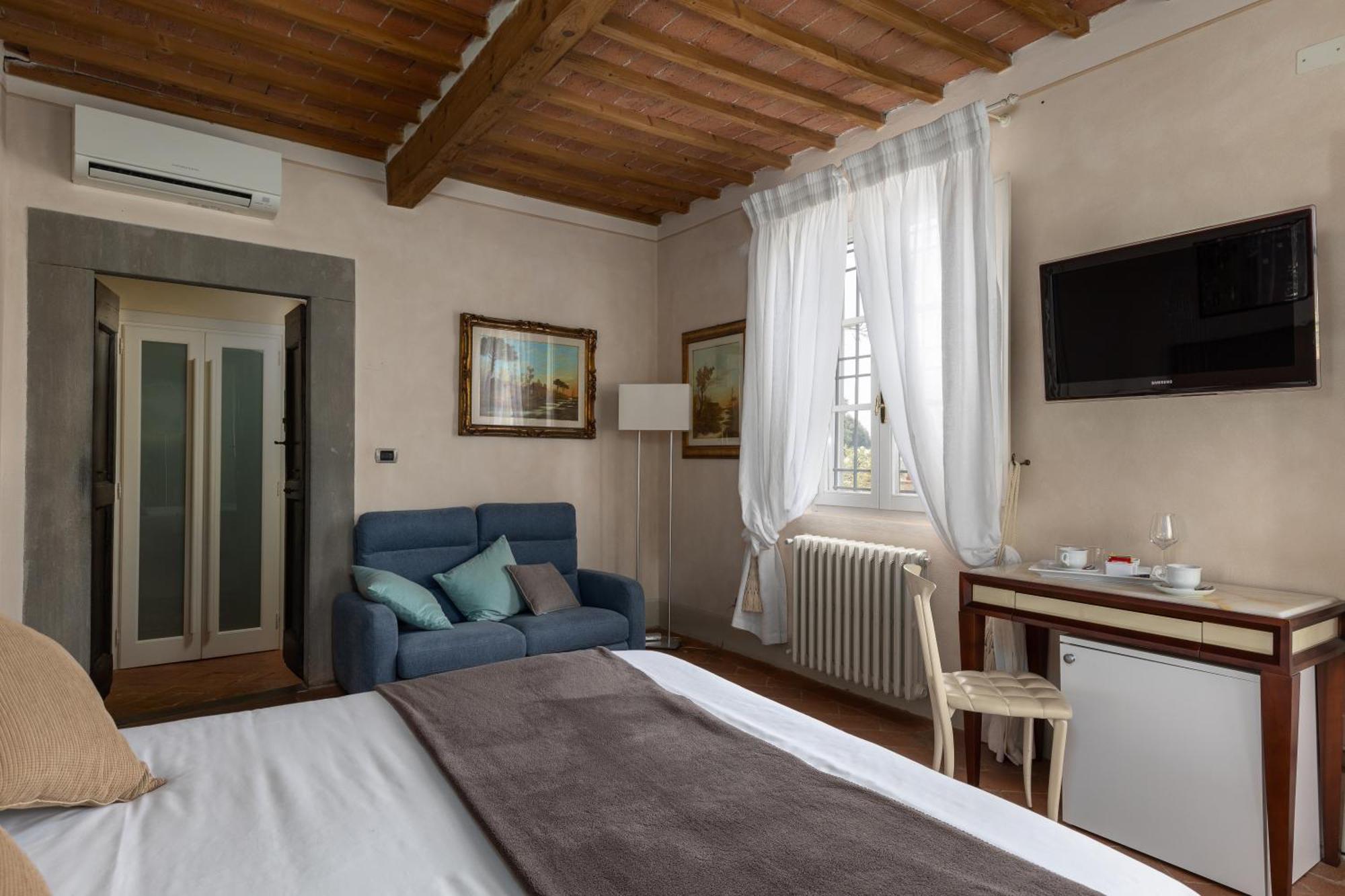 Villa Scorzi - Relais De Charme Calci Esterno foto