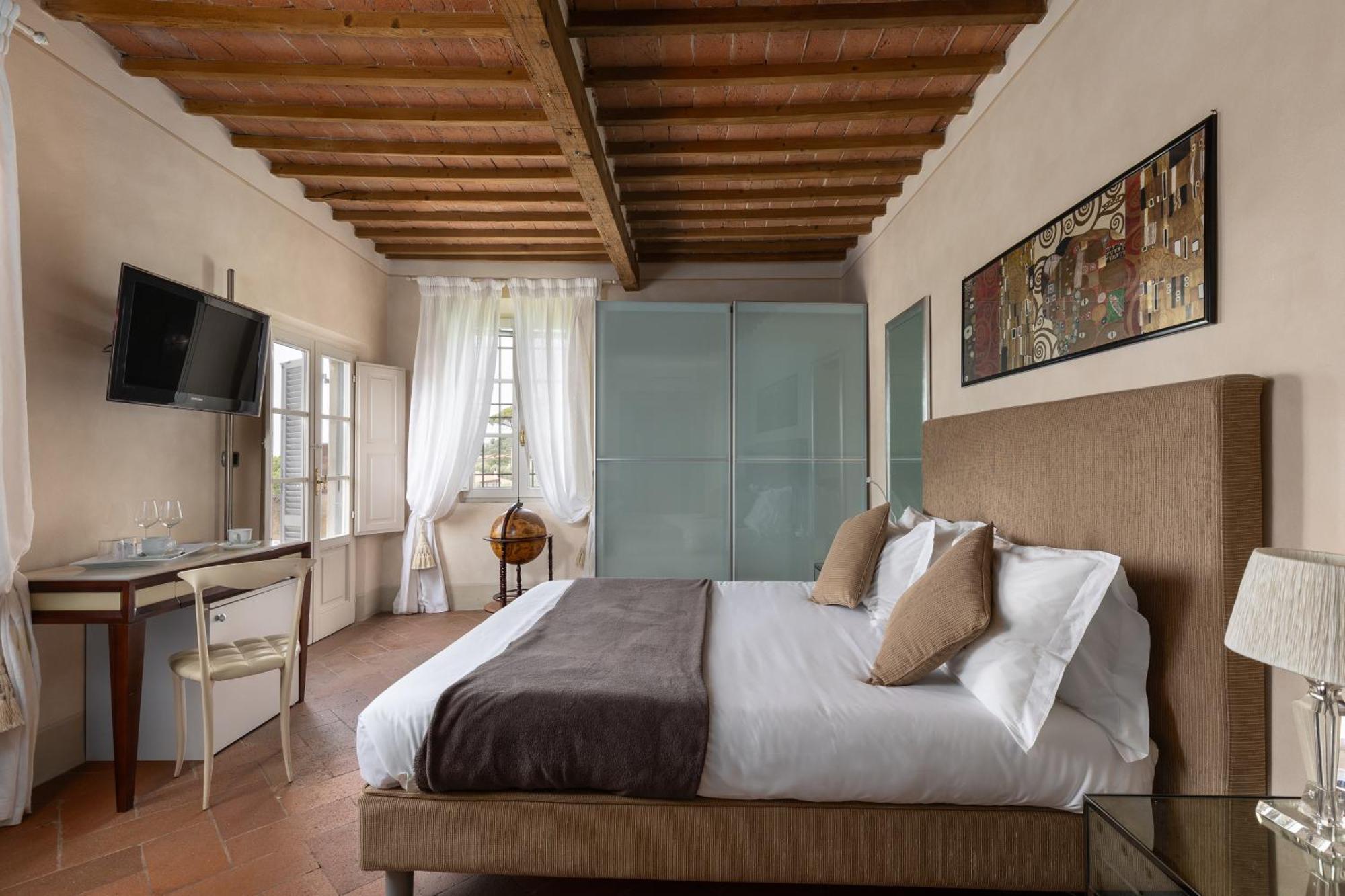 Villa Scorzi - Relais De Charme Calci Esterno foto