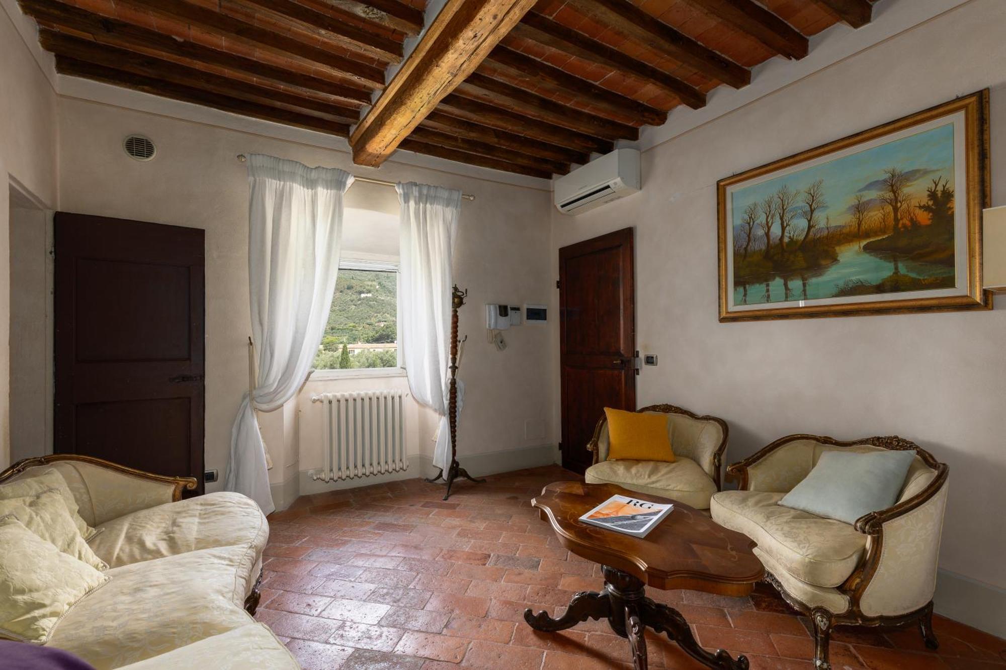 Villa Scorzi - Relais De Charme Calci Esterno foto