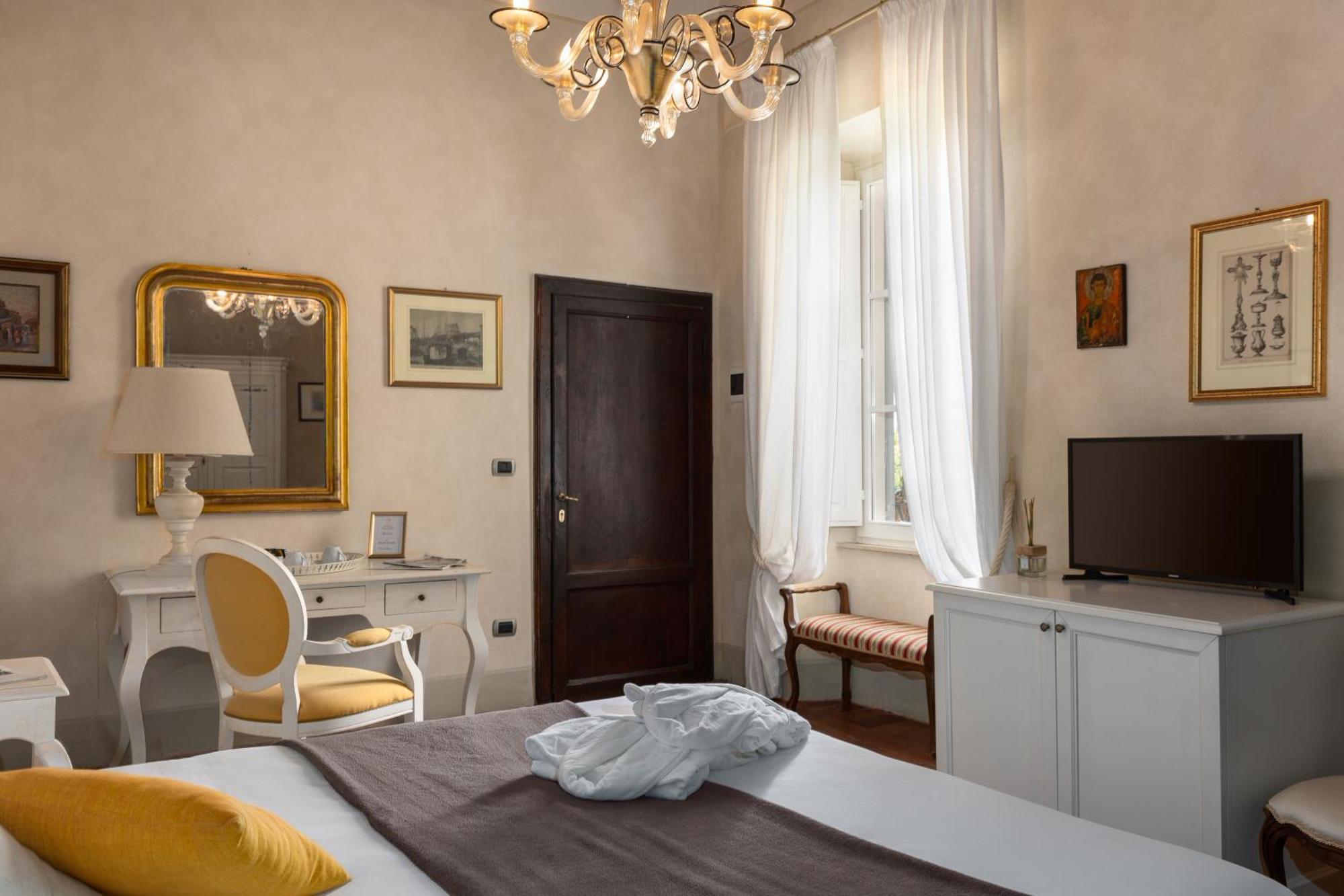 Villa Scorzi - Relais De Charme Calci Esterno foto