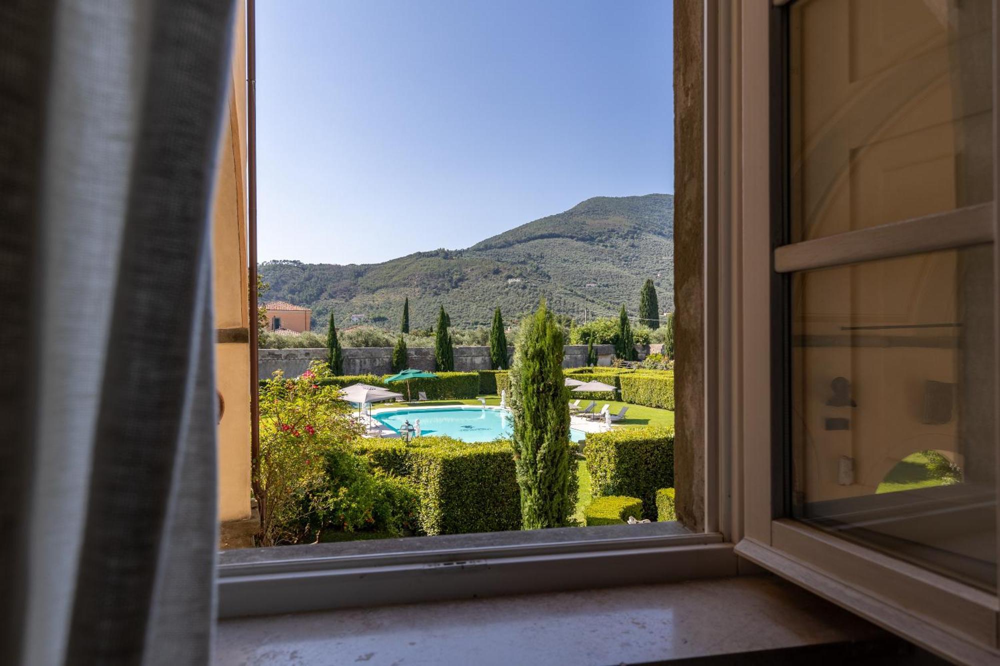 Villa Scorzi - Relais De Charme Calci Esterno foto