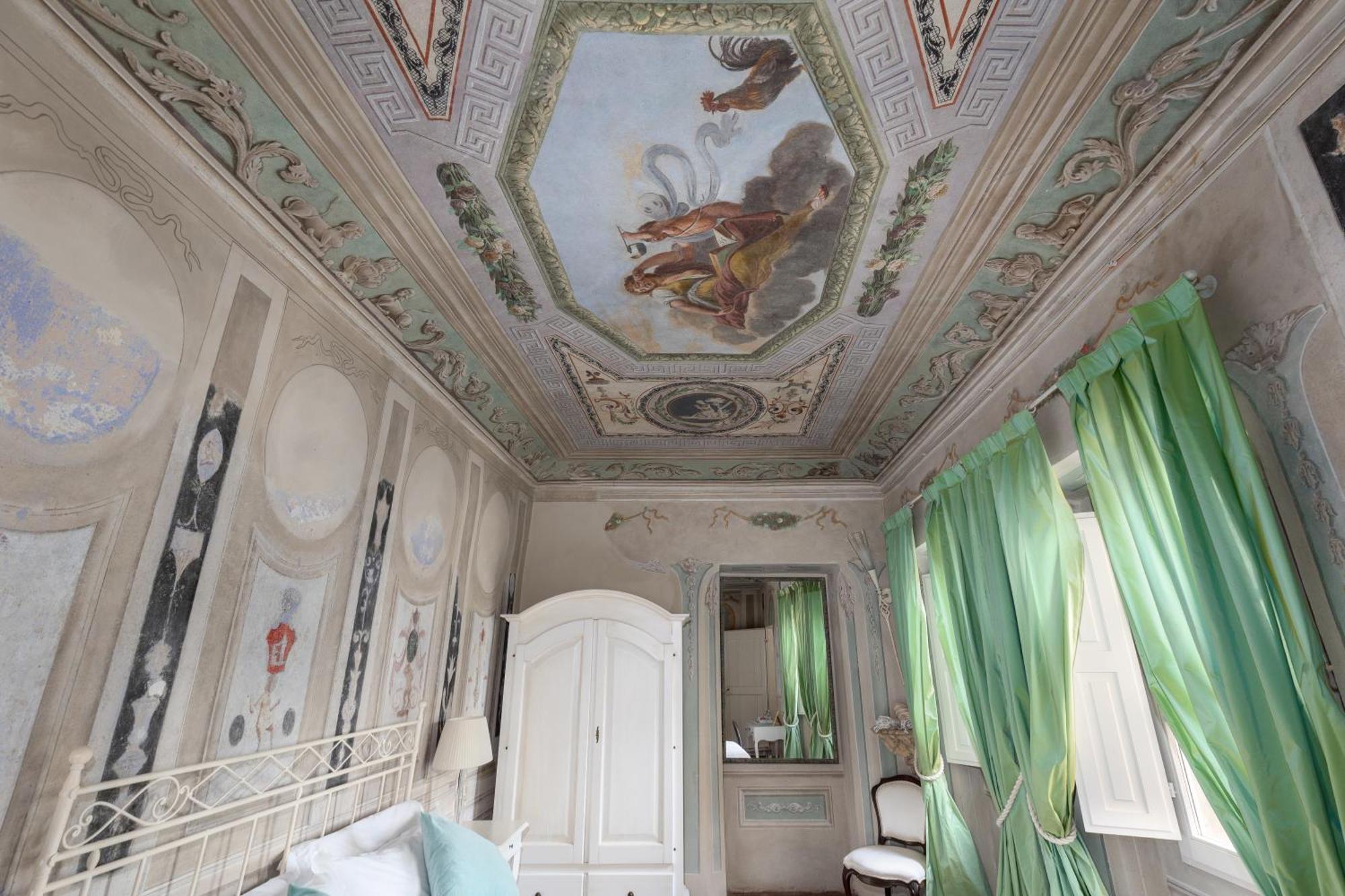Villa Scorzi - Relais De Charme Calci Esterno foto
