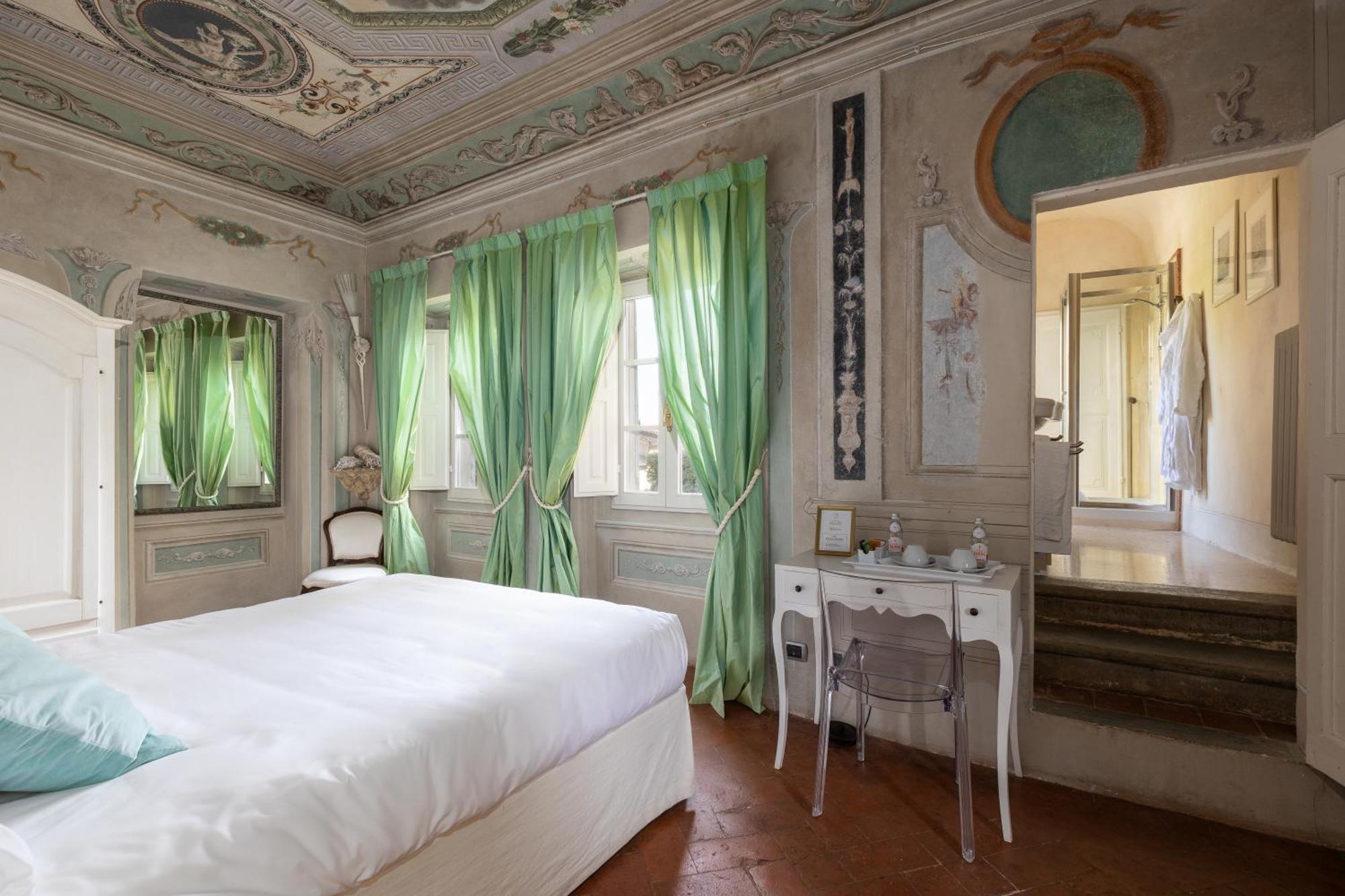 Villa Scorzi - Relais De Charme Calci Esterno foto