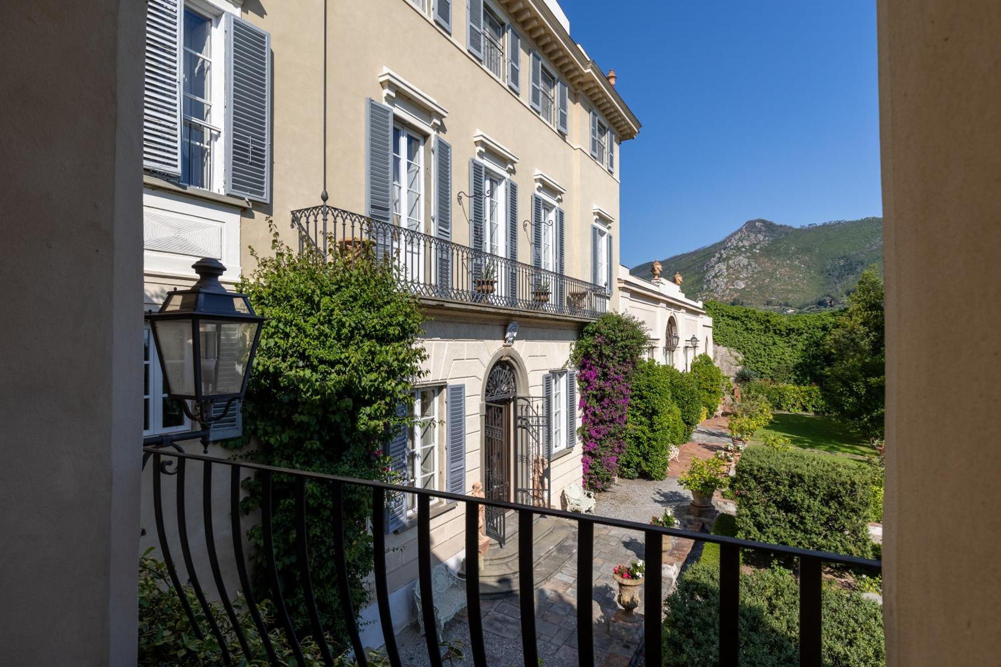 Villa Scorzi - Relais De Charme Calci Esterno foto