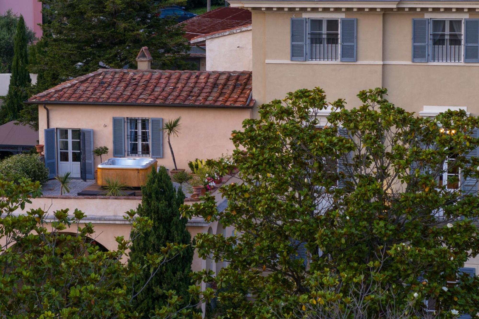 Villa Scorzi - Relais De Charme Calci Esterno foto