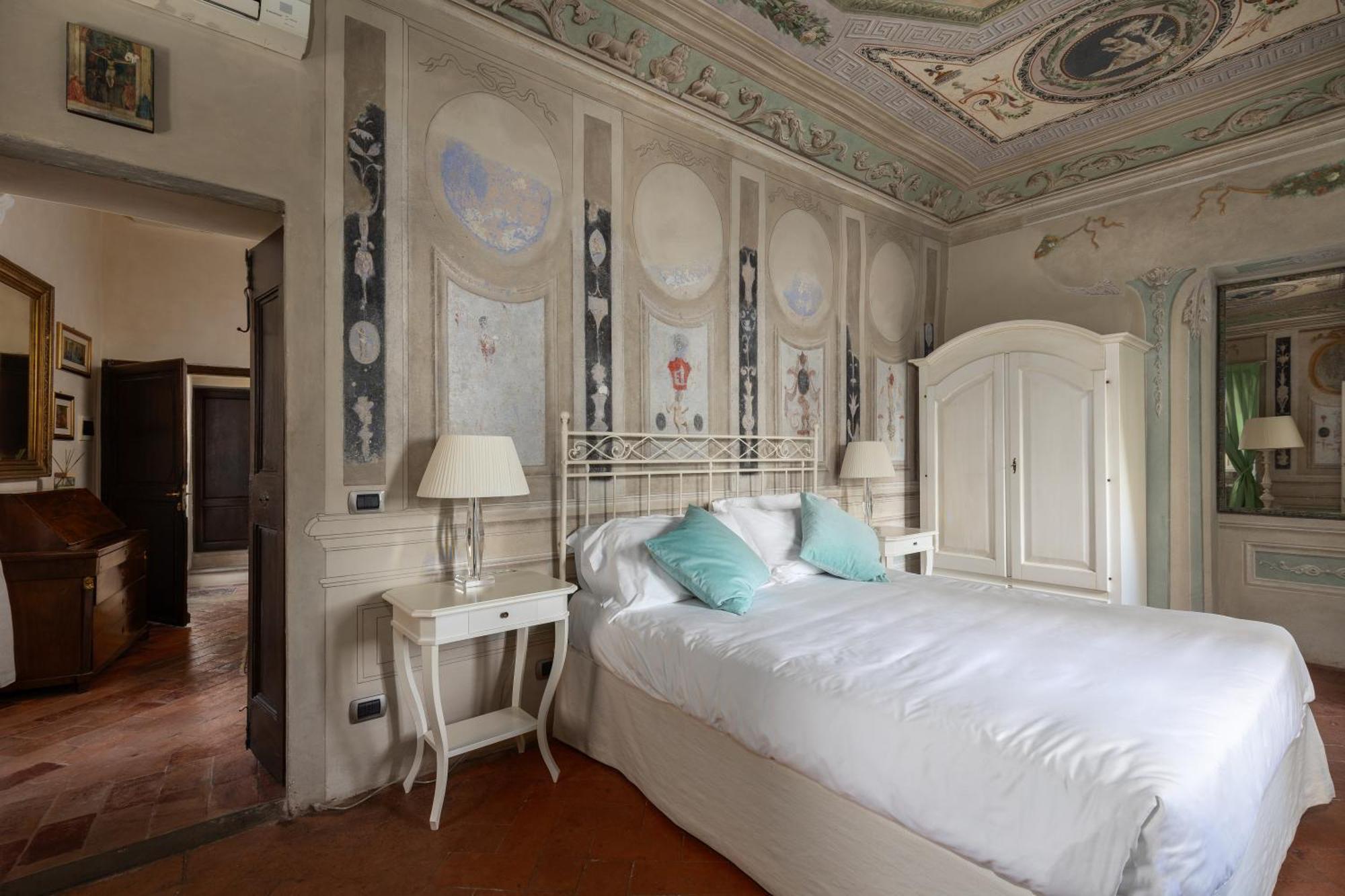Villa Scorzi - Relais De Charme Calci Esterno foto