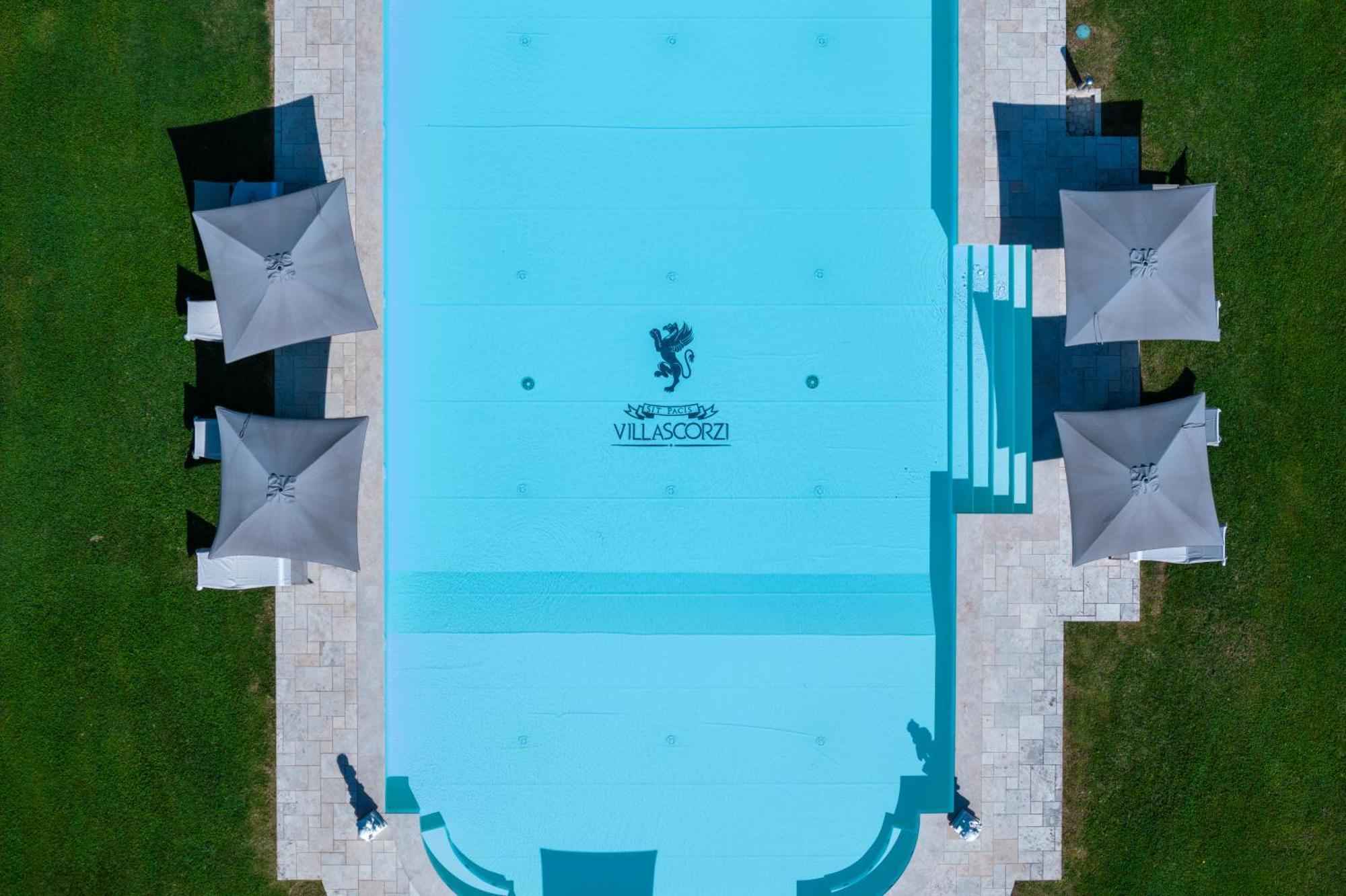 Villa Scorzi - Relais De Charme Calci Esterno foto