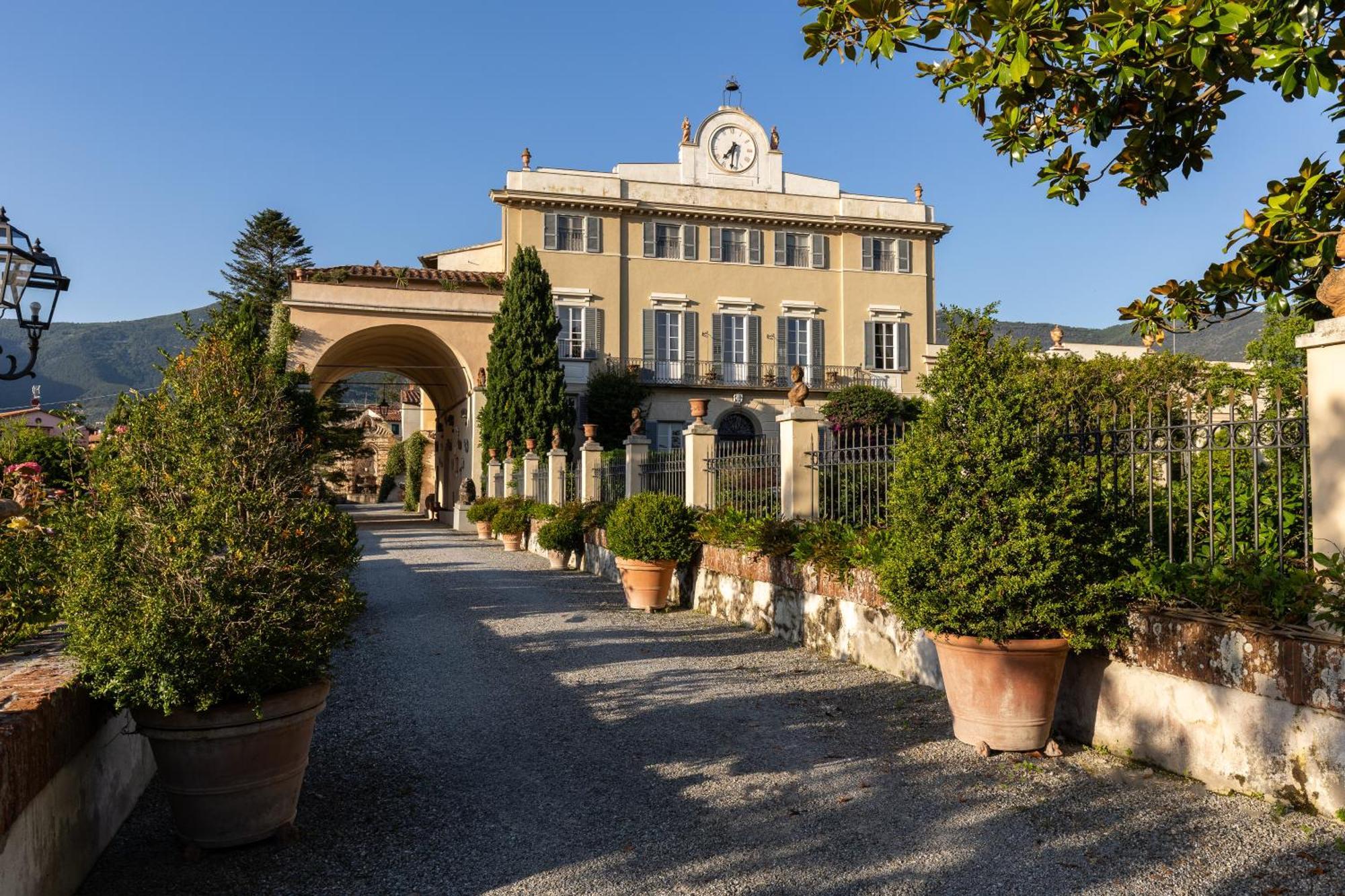 Villa Scorzi - Relais De Charme Calci Esterno foto