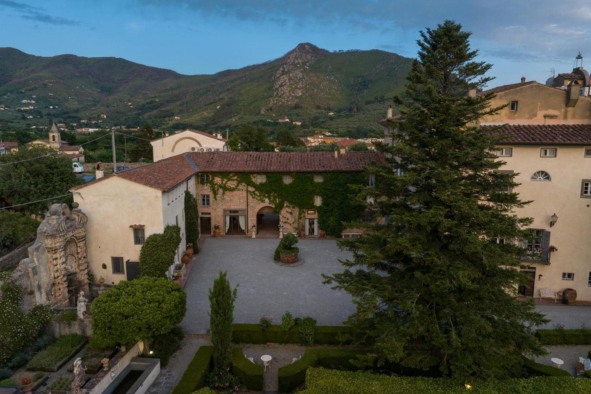 Villa Scorzi - Relais De Charme Calci Esterno foto