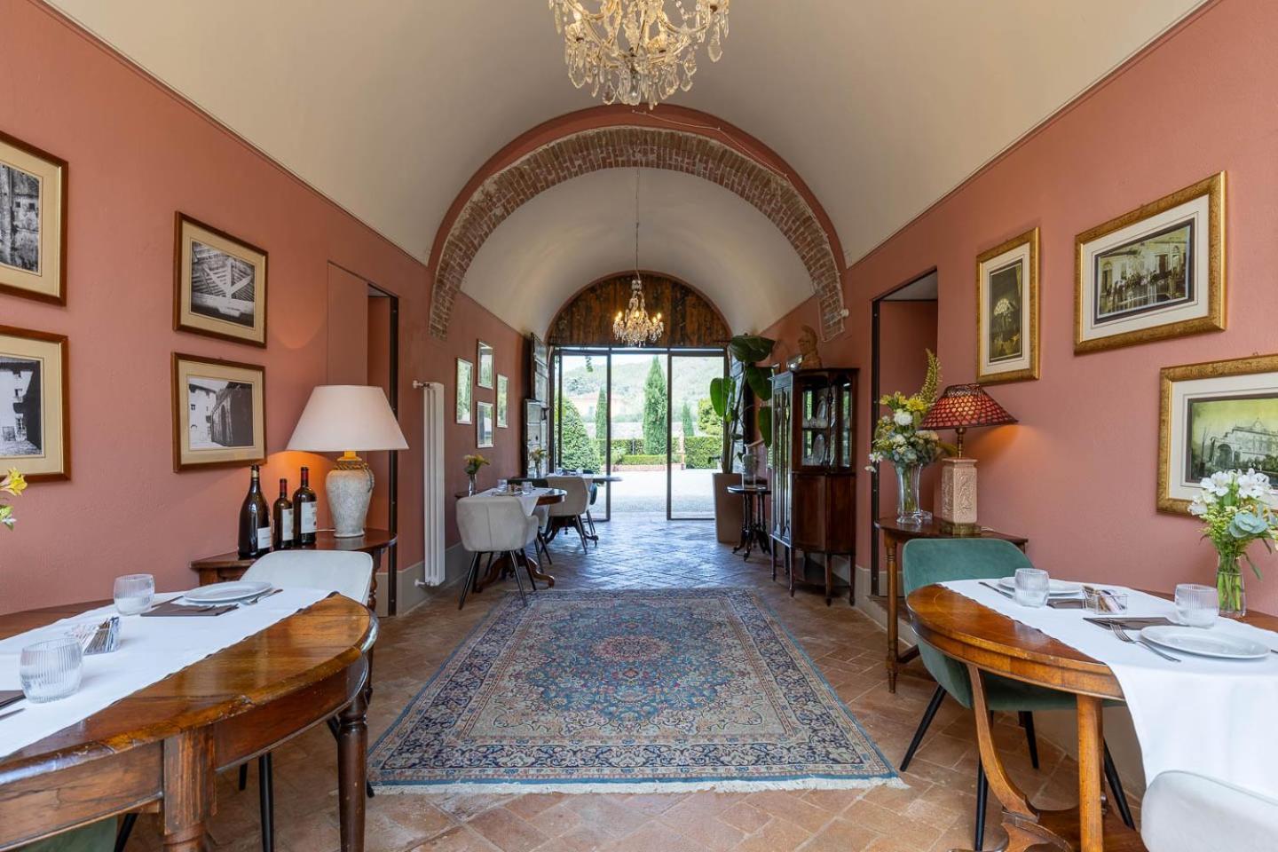 Villa Scorzi - Relais De Charme Calci Esterno foto