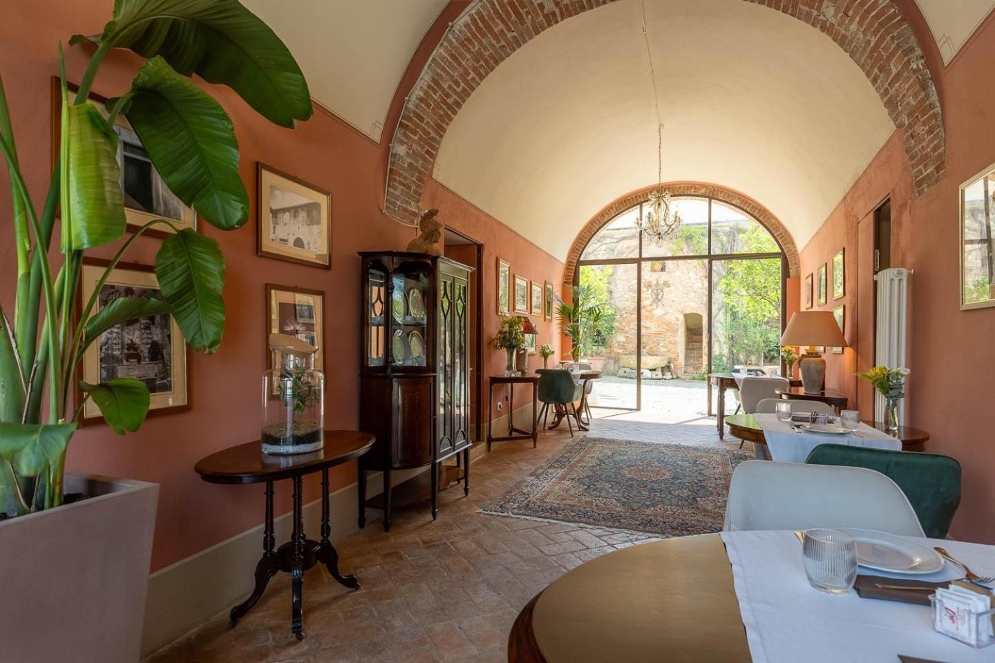 Villa Scorzi - Relais De Charme Calci Esterno foto
