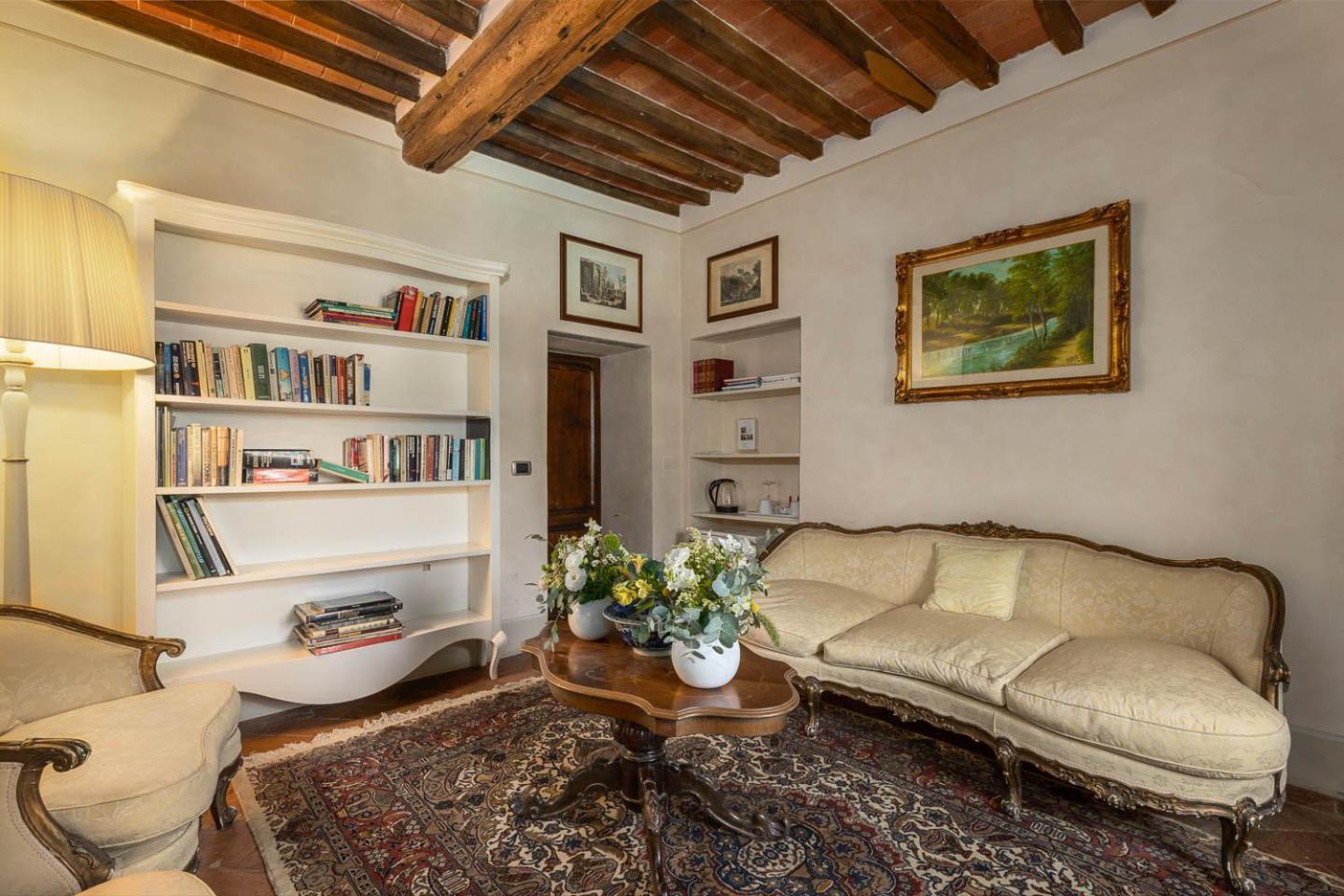 Villa Scorzi - Relais De Charme Calci Camera foto